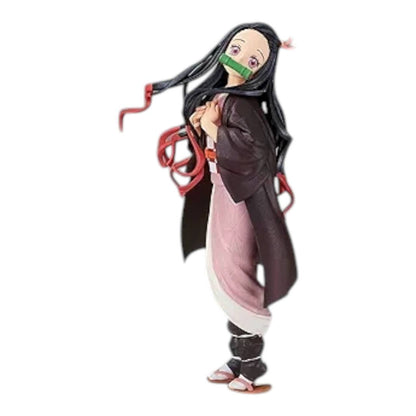 Nezuko Kamado Figurine - Demon Slayer - Glitter &amp; Glamours Collection
