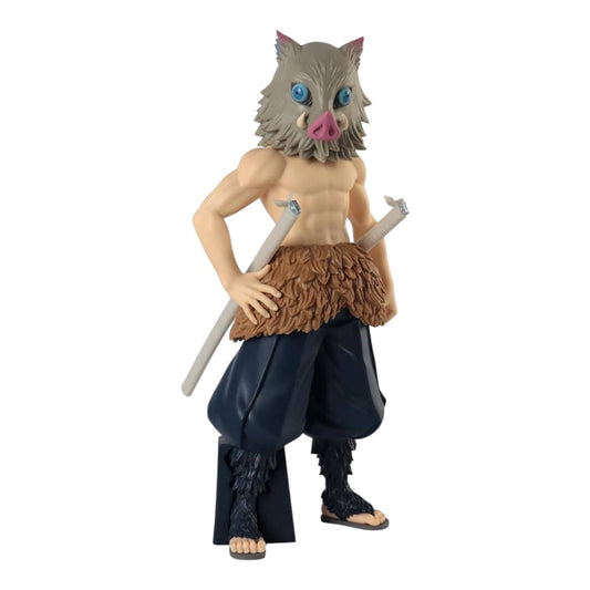 Demon slayer Figurine - Inosuke - Collection Grandista