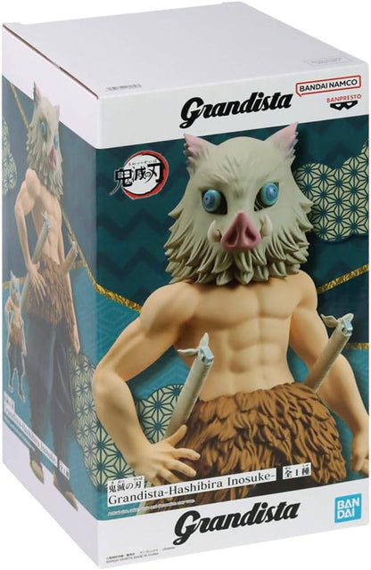 Inosuke figurine - Demon slayer - Grandista Collection