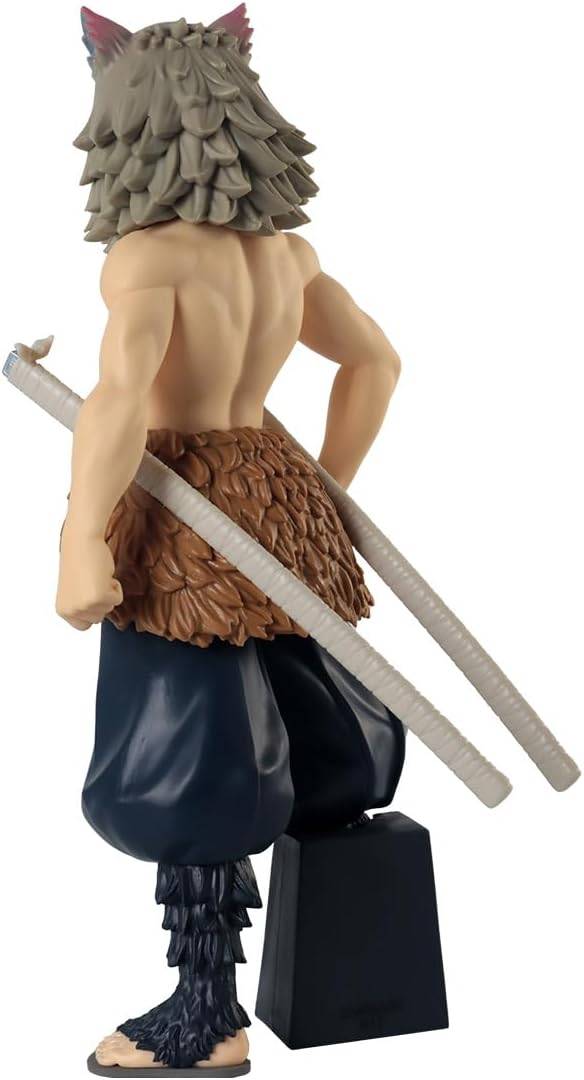 Demon slayer Figurine - Inosuke - Collection Grandista