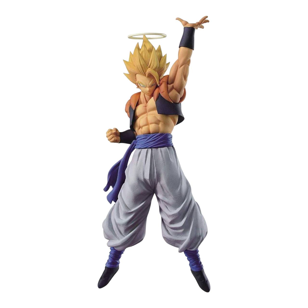 Dragon Ball Z Figurine - Gogeta Super Saiyan - Collection Match Makers