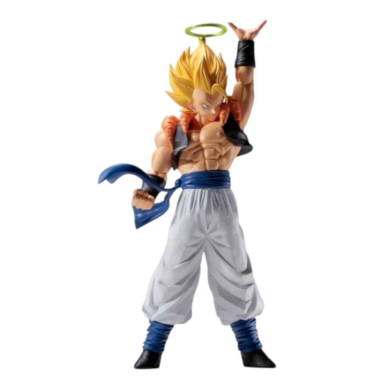 Dragon Ball Z Figurine - Gogeta Super Saiyan - Collection Match Makers