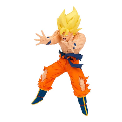 Dragon Ball Z Figure - Son Goku Super Saiyan - Match Makers Collection