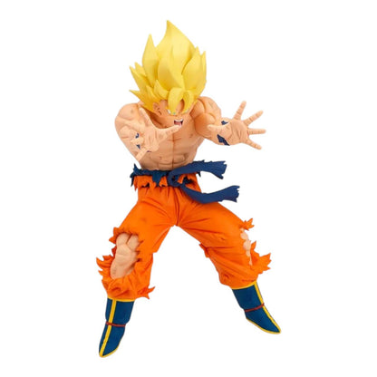 Dragon Ball Z Figure - Son Goku Super Saiyan - Match Makers Collection