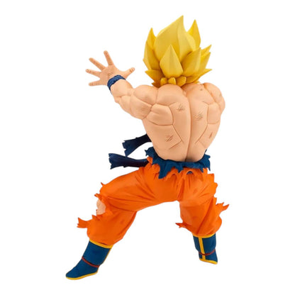 Dragon Ball Z Figure - Son Goku Super Saiyan - Match Makers Collection