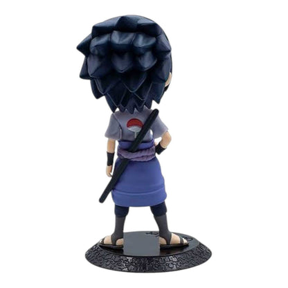 Figurine de Sasuke Uchiha - Naruto - Qposket
