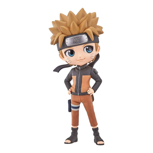 Naruto Figurine - Naruto Uzumaki - Collection Qposket