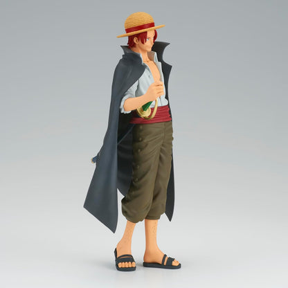 Figure of Shanks Le Roux - One piece - The Grandline Series