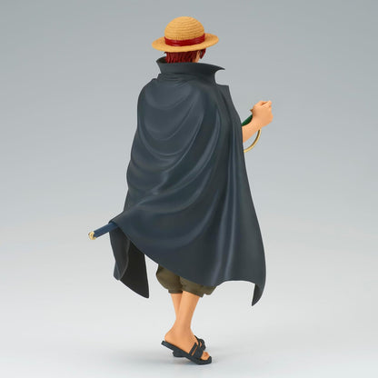 Figure of Shanks Le Roux - One piece - The Grandline Series
