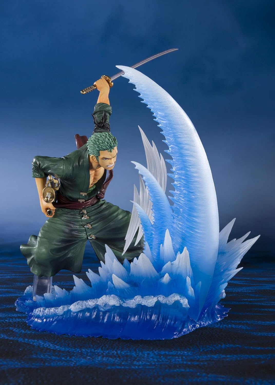 ONE PIECE  Figurine Roronoa Zoro Yakkodori Ver - Figuarts Zero BANDAI