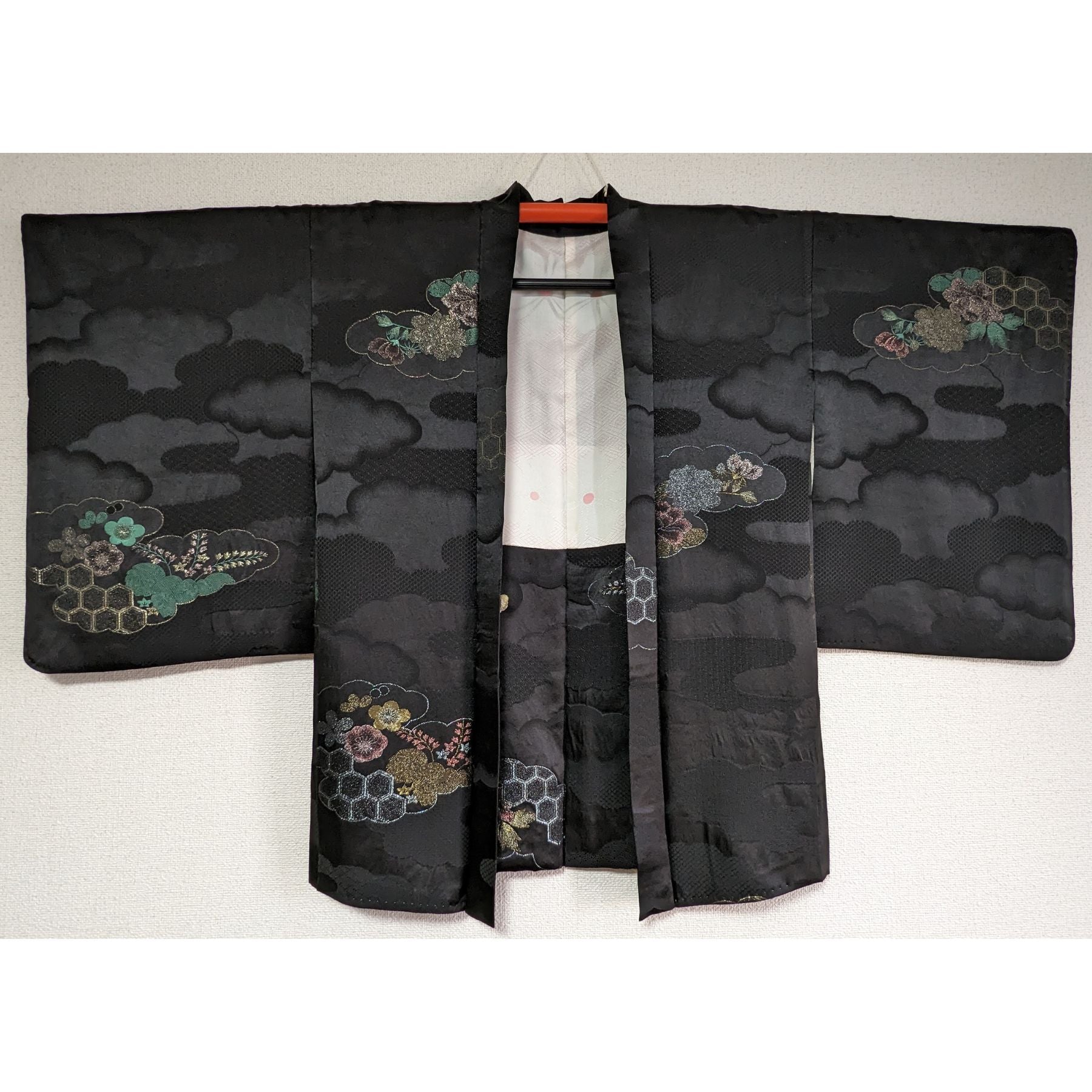 kimono black