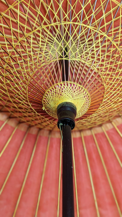 Traditional Japanese Umbrella - Vintage