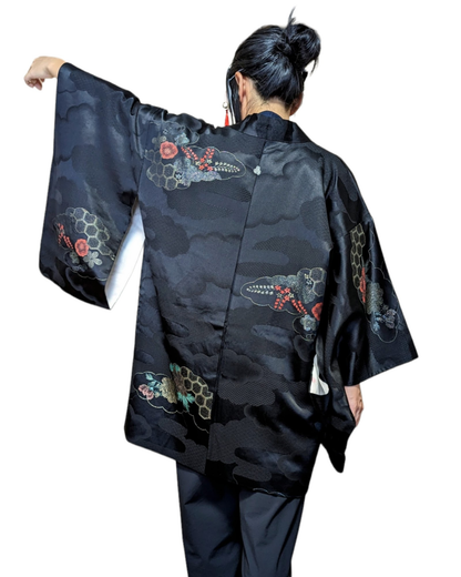 kimono élégant 