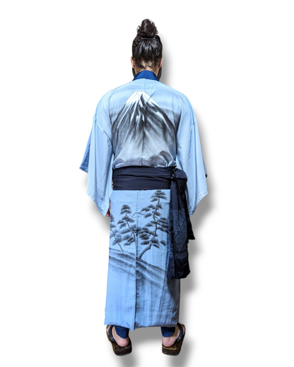 kimono homme fuji
