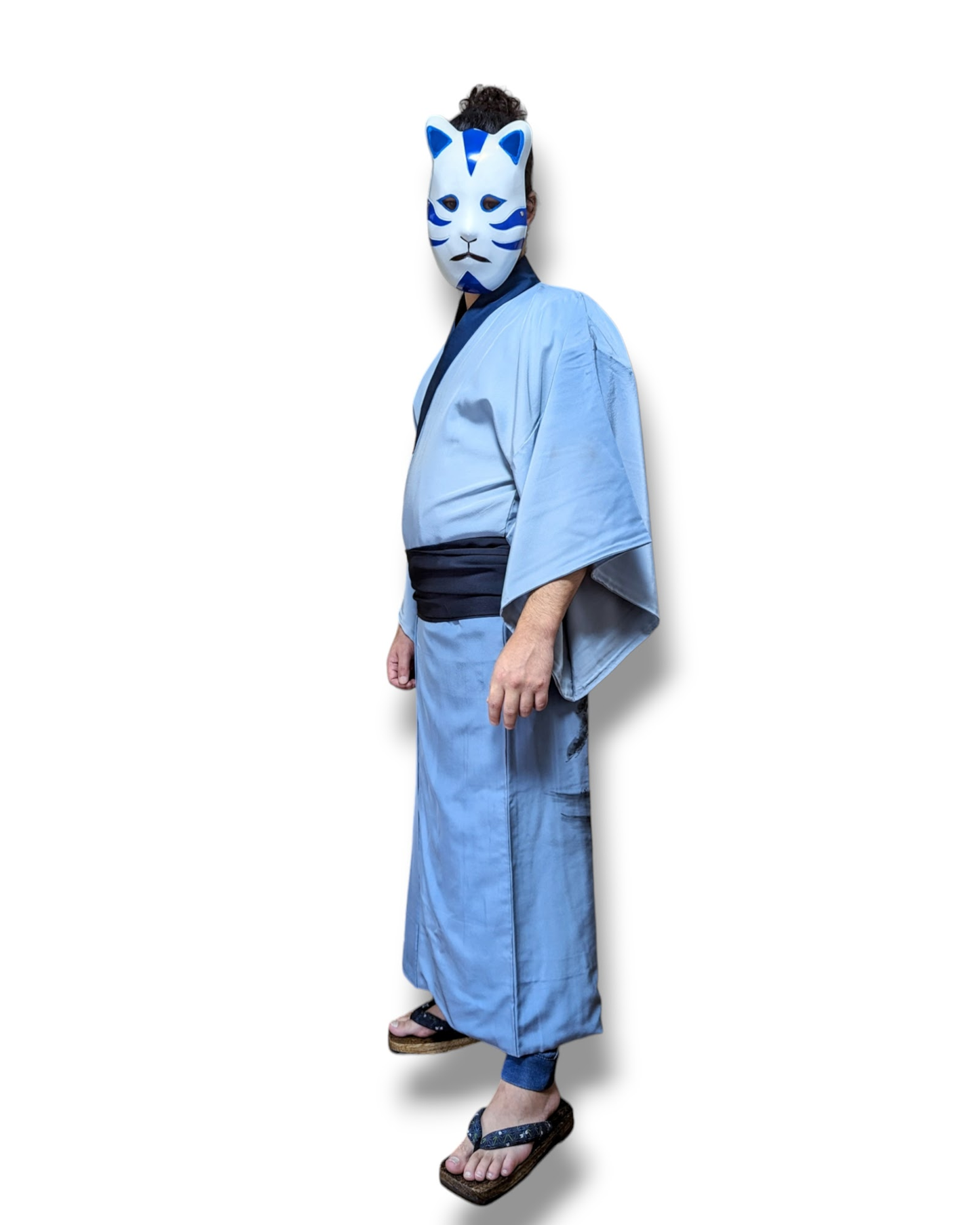 kimono mens juban