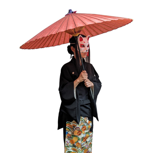 Parapluie japonais 