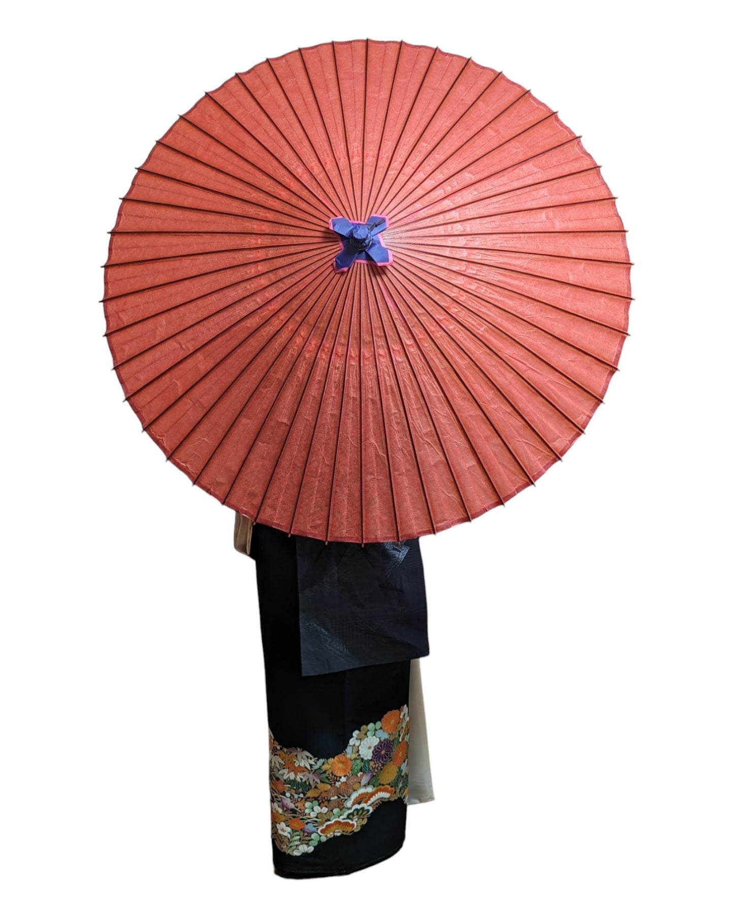 Parapluie Japonais traditionnel -Wagasa-