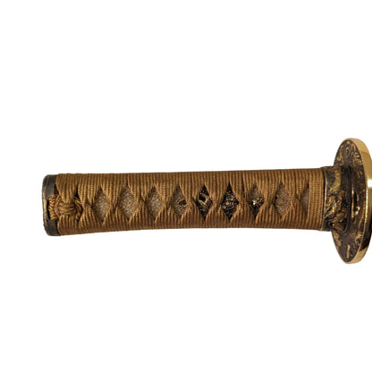 Daishō Unkai - iaito katana et wakizashi Bo-hi