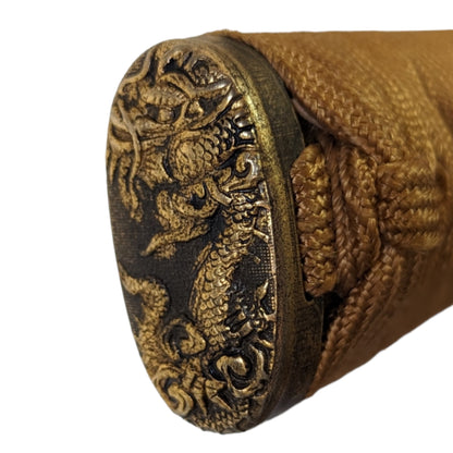 Daishō Unkai - iaito katana et wakizashi Bo-hi