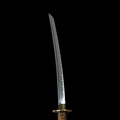 Daishō Unkai - iaito katana et wakizashi Bo-hi