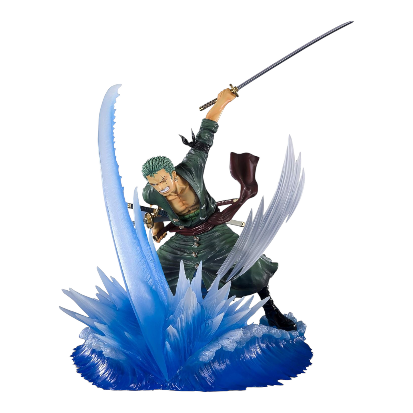 ONE PIECE  Figurine Roronoa Zoro Yakkodori Ver - Figuarts Zero BANDAI