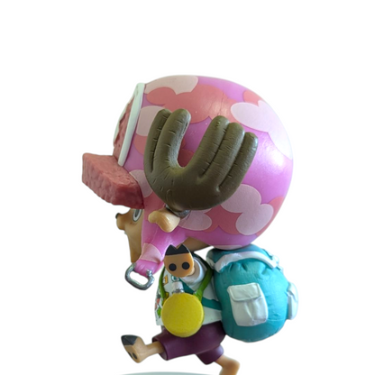Loot Box One Piece - Chopper &amp; Francky Ichibankuji "Stempede"