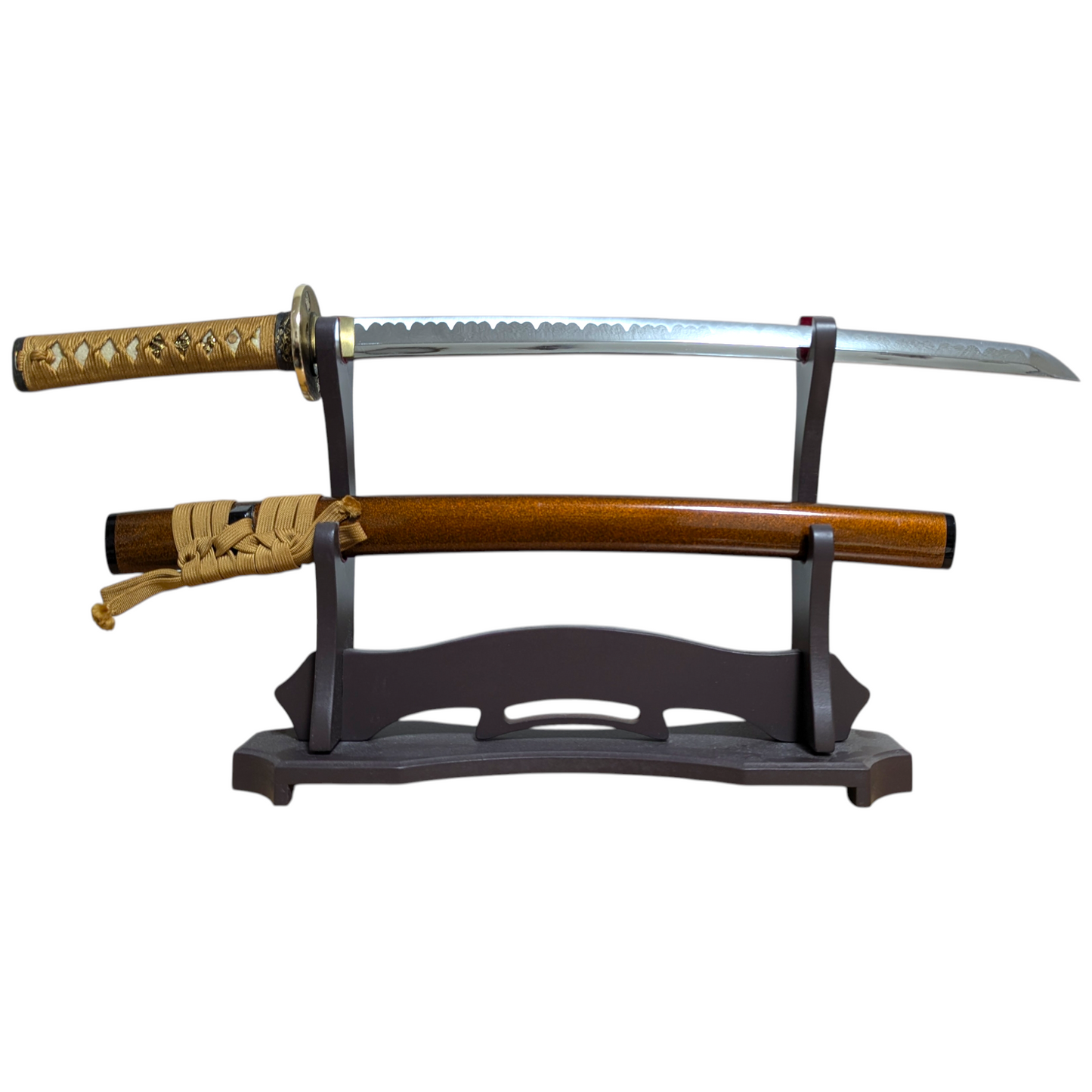 Iaïto Wakizashi Gosan no Kiri / No-hi - Used Japanese Iaïto