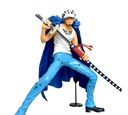 Trafalgar Law figurine - One piece - Grandista Collection