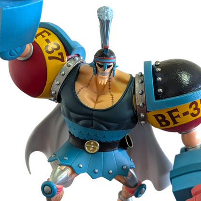 Loot Box One Piece - Chopper &amp; Francky Ichibankuji "Stempede"