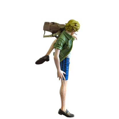 LootBox One piece - Zoro&amp;Sanji Ichibankuji "Stempede" 