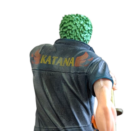 LootBox One piece - Zoro&amp;Sanji Ichibankuji "Stempede" 