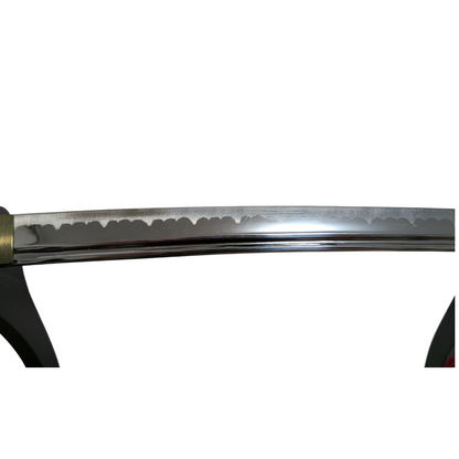 Daishō Unkai - iaito katana et wakizashi Bo-hi