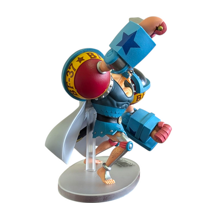 Loot Box One Piece - Chopper &amp; Francky Ichibankuji "Stempede"