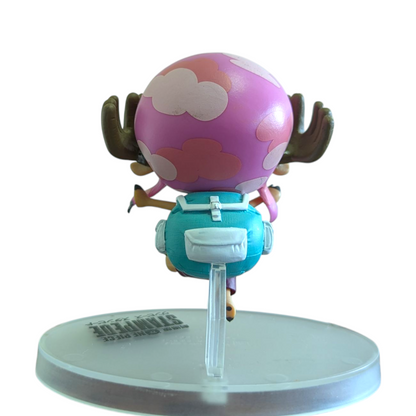 Loot Box One Piece - Chopper &amp; Francky Ichibankuji "Stempede"