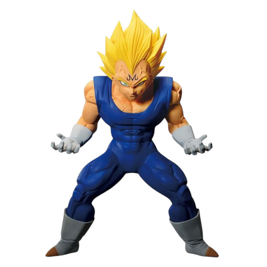 Majin Vegeta Figure - Dragon Ball Z - Match Makers Bandai Collection