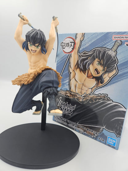 Inosuke figurine - Demon Slayer - Vibration Stars Collection