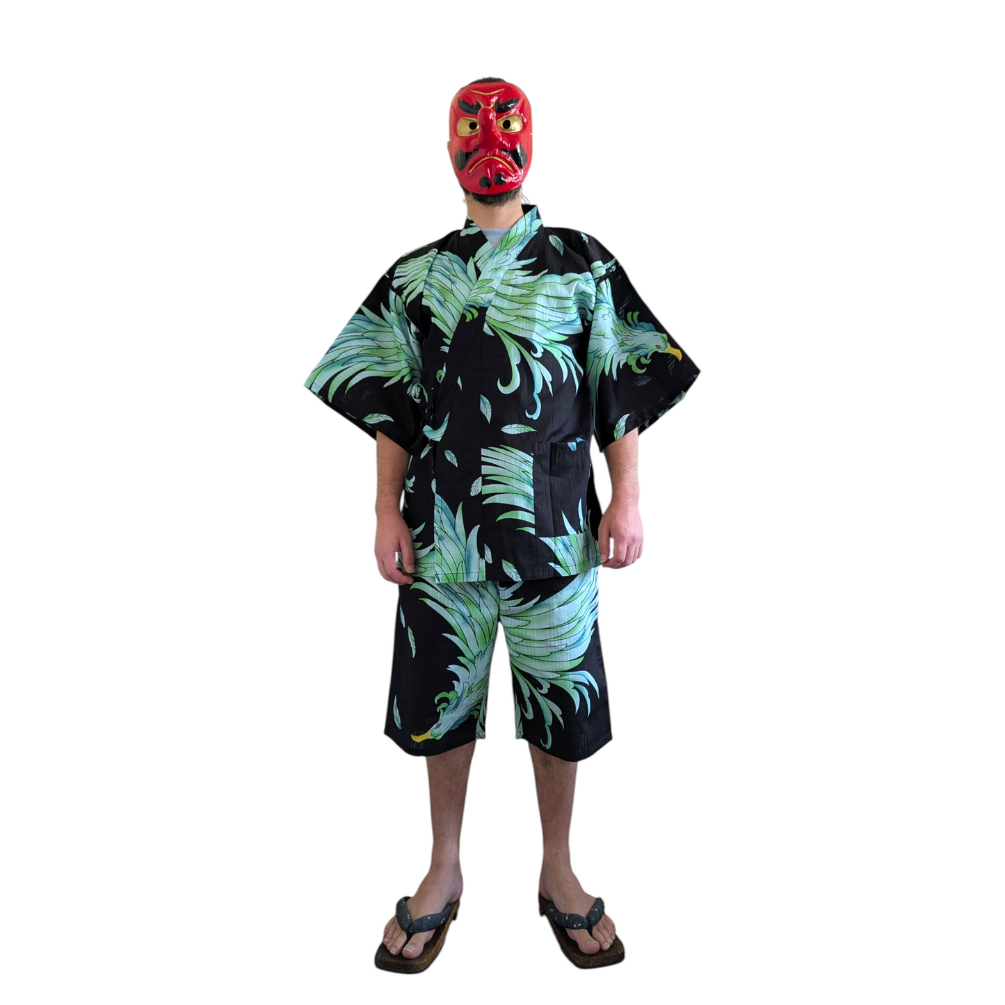Jinbei ensemble Homme - One piece