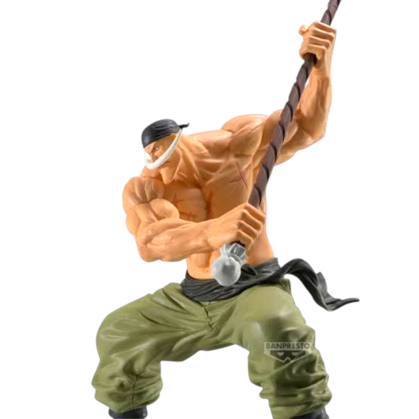 Figurine de Barbe blanche Edward Newgate d'occasion - One piece -  Collection Grandista