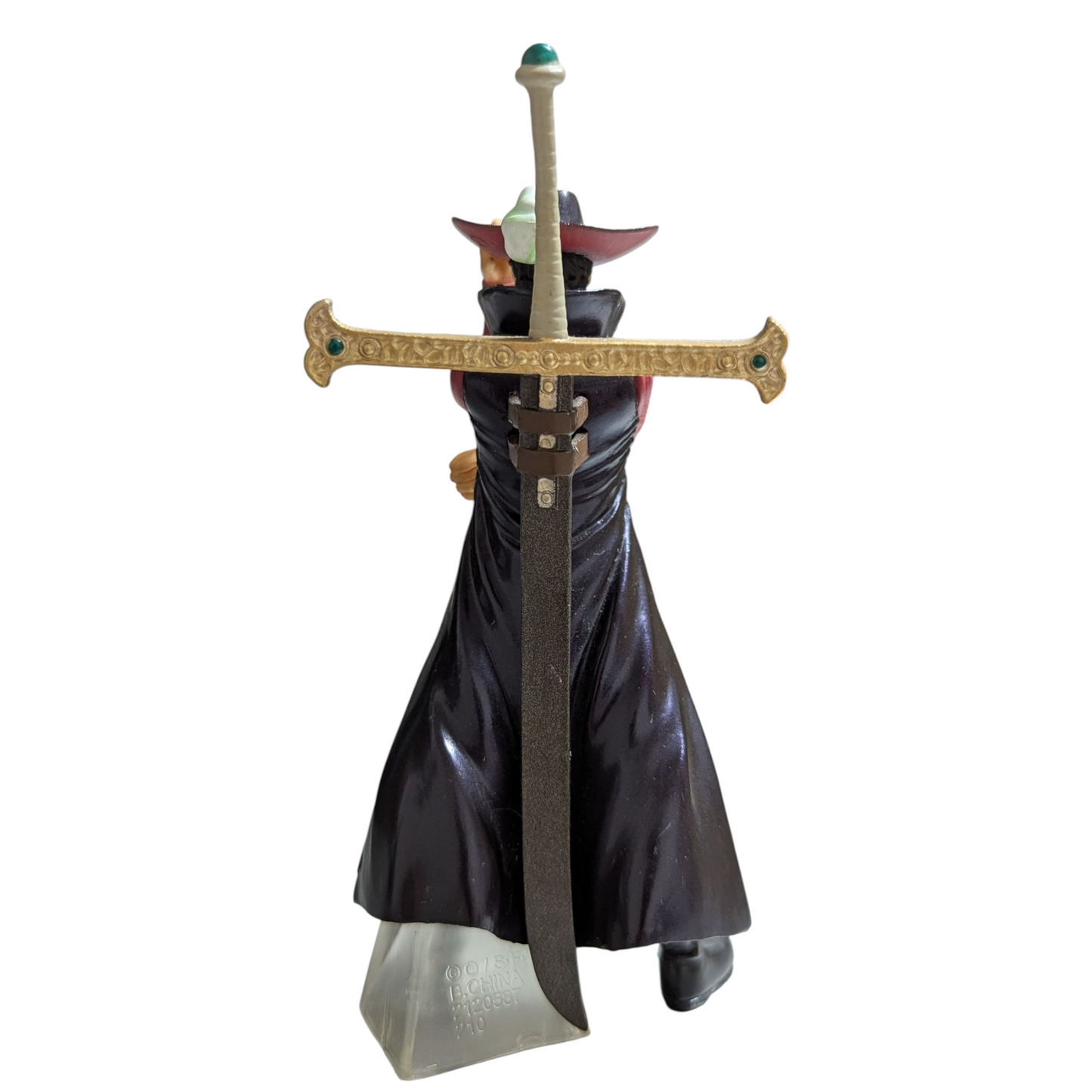 LootBox One Piece - Luffy&Zoro - Bartolomeo - Dracule Mihawk