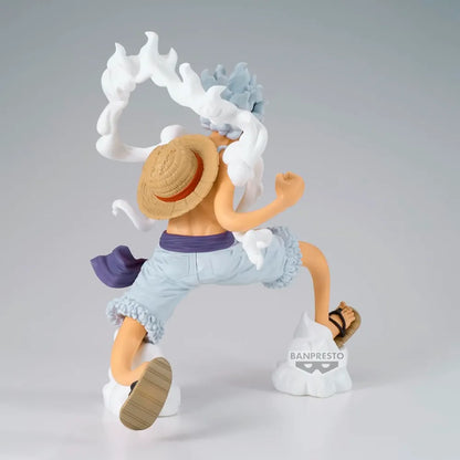 Monkey.D figurine. Luffy GEAR5 - Grandista Collection
