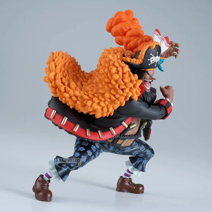 One piece Marshall D. Teach Blackbeard- Battle Record Collection.