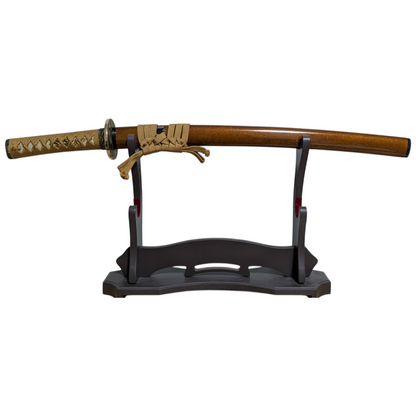 Iaïto Wakizashi Gosan no Kiri / No-hi - Iaïto japonais d'occasion