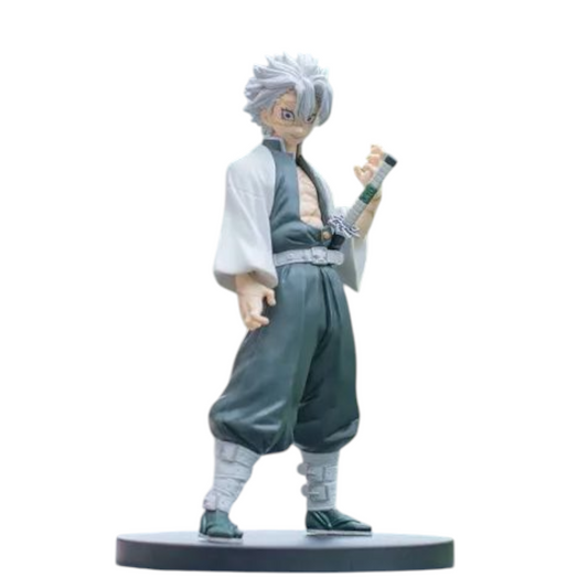 Figurine de Sanemi Shinazugawa - Kizuna no Sou vol 14 - Démon slayer
