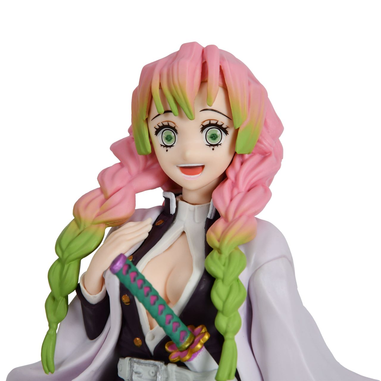Figurine de Mitsuri Kanroji - Kizuna no Sou Vol. 34 - Démon slayer - Kimetsu No Yaiba
