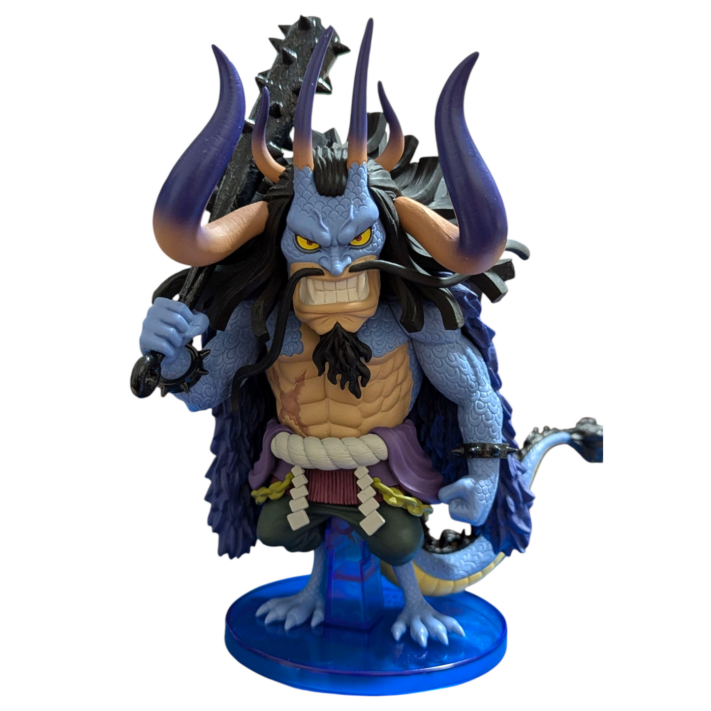 LootBox One Piece - Kaido et Crocodile