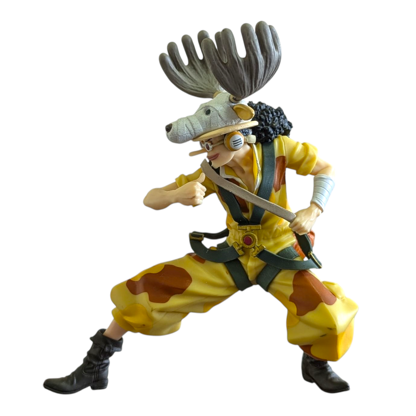 Loot Box One Piece - Nami & Usop Ichibankuji "Stempede"