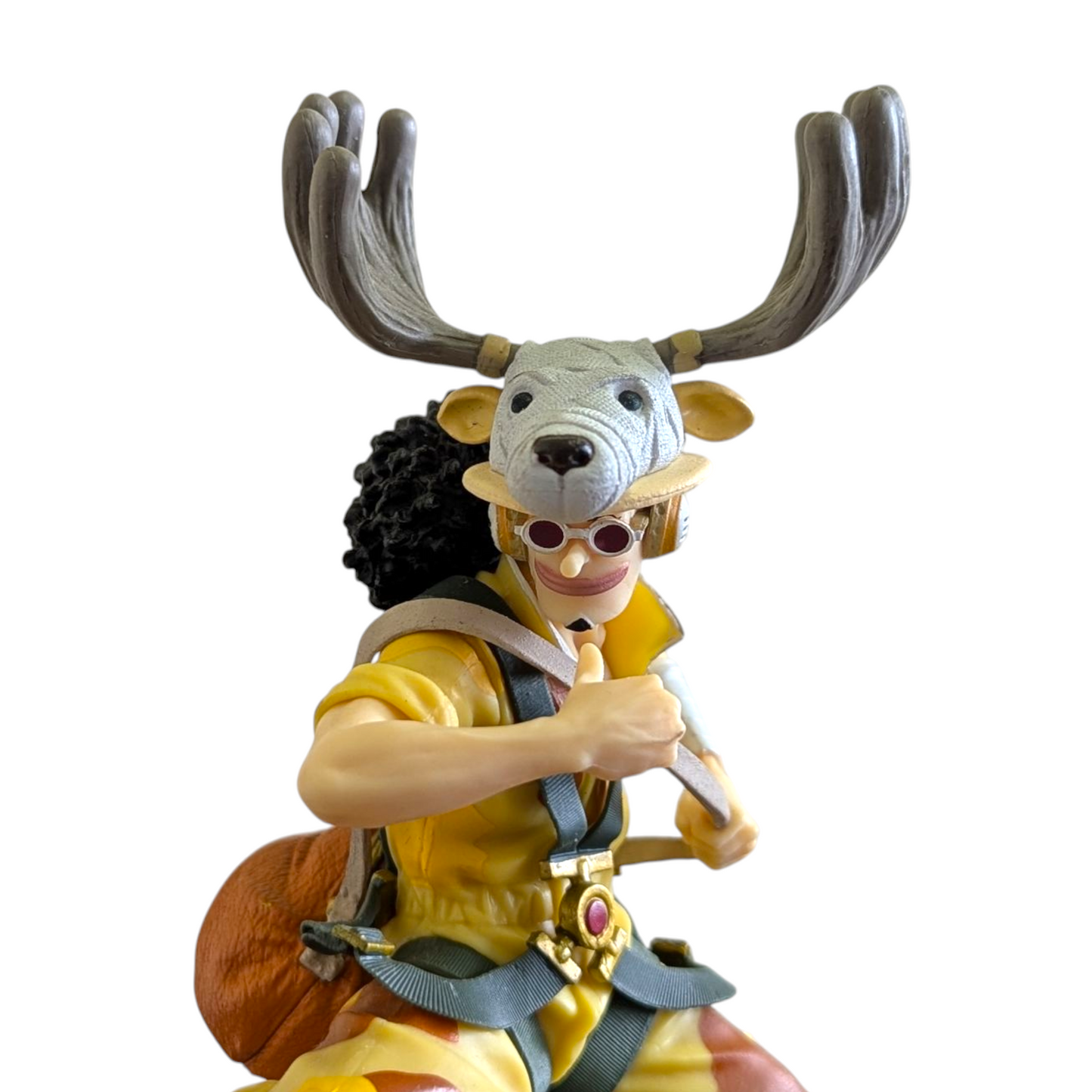 Loot Box One Piece - Nami & Usop Ichibankuji "Stempede"
