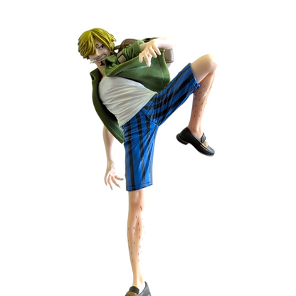 LootBox One piece - Zoro&amp;Sanji Ichibankuji "Stempede" 