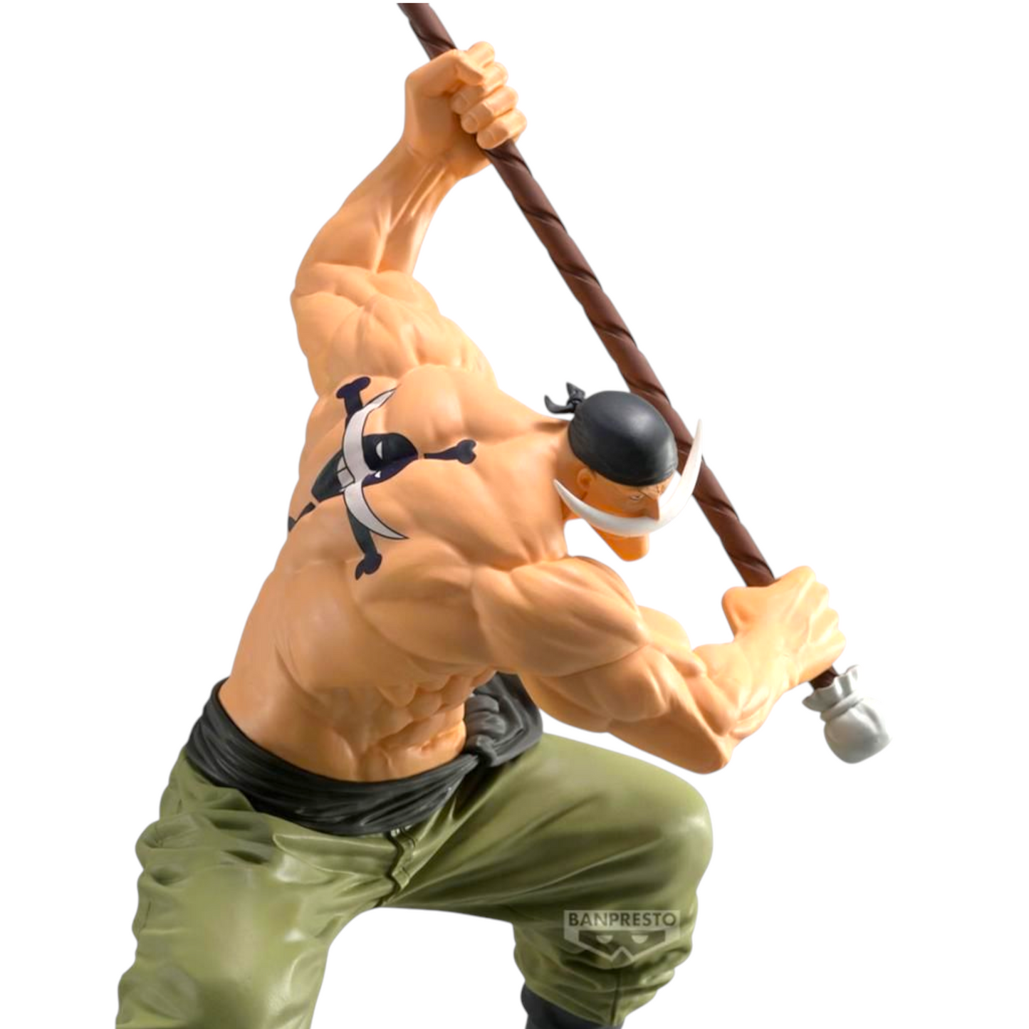 Figurine de Barbe blanche Edward Newgate d'occasion - One piece -  Collection Grandista