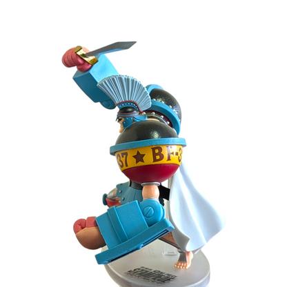 Loot Box One Piece - Chopper &amp; Francky Ichibankuji "Stempede"